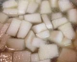 超簡単(^^)冬瓜スープ作り方4写真