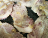 ポークステーキのしょうが焼き作り方10写真
