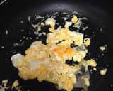 ささっとキムチチャーハン♪作り方2写真