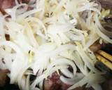 ポークステーキのしょうが焼き作り方12写真
