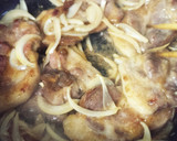 ポークステーキのしょうが焼き作り方15写真