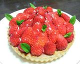 本格的なイチゴタルト★作り方11写真