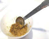 手抜き☆ほうれん草の胡麻和えとお浸し作り方6写真