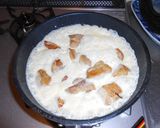 鶏肉ときのこのコーンスープ煮作り方5写真