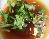 夏野菜の揚げ浸し作り方1写真