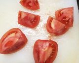 夏野菜の揚げ浸し作り方2写真