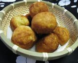 冷めてもおいしい♪おからのドーナツ作り方3写真