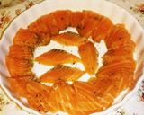 レンジでチ～ン♪簡単☆焼き?!サーモン作り方2写真