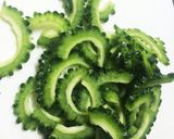 苦くない！ゴーヤチャンプルー作り方1写真