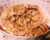 レンジでチ～ン♪簡単☆焼き?!サーモン作り方4写真