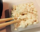 ＊お豆腐とチーズのふわふわたまご焼き＊作り方3写真