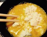 ＊お豆腐とチーズのふわふわたまご焼き＊作り方4写真