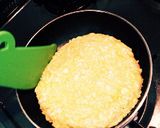 ＊お豆腐とチーズのふわふわたまご焼き＊作り方8写真