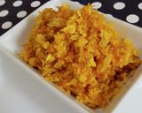 沖縄料理♡大根×人参でしりしり作り方4写真