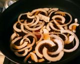 簡単おいしい南関あげ丼♬*゜作り方2写真