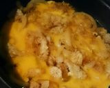 簡単おいしい南関あげ丼♬*゜作り方4写真