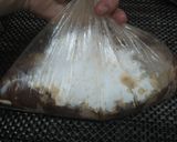 アレンジ★甘辛チキンのゴマ唐揚げ(^^♪作り方3写真