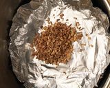 簡単チーズの薫製♩自宅のグリルで♩作り方4写真