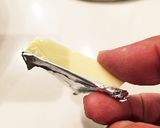 簡単チーズの薫製♩自宅のグリルで♩作り方1写真