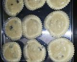 バナナヨーグルトのミニカップケーキ作り方5写真