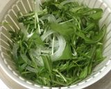 JKに好評❤︎サラダスパゲッティ弁当作り方3写真