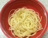 JKに好評❤︎サラダスパゲッティ弁当作り方6写真
