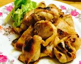 ジューシーなカレー風味柔らかチキン！作り方5写真