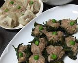大葉で包む！ヘルシー シューマイ！作り方5写真