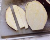 ノンフライヤー♪いもスティック作り方1写真