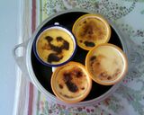 魚焼きグリルで!簡単焼きプリン作り方6写真