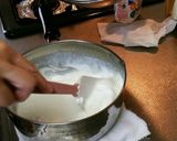 簡単！生クリーム消費！ヨーグルトクルー作り方4写真