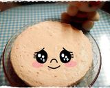 ♡ジャムで簡単ヨーグルトババロアケーキ♡作り方11写真