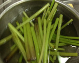 今が旬 うまうまフキ煮作り方3写真