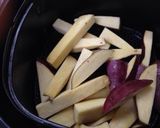 ノンフライヤー♪いもスティック作り方6写真