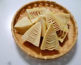 タケノコが主役の筑前煮作り方11写真