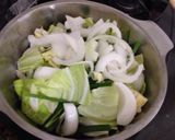 本間に美味しい！鉄板鍋！作り方3写真