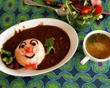 お味噌汁にカラシ〜♪作り方3写真