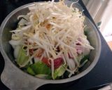 本間に美味しい！鉄板鍋！作り方5写真