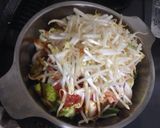 本間に美味しい！鉄板鍋！作り方6写真