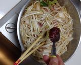 本間に美味しい！鉄板鍋！作り方9写真