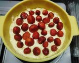 簡単ワンボウルいちごのパウンドケーキ作り方8写真