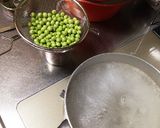 旬！豆ごはんツナ入り☆お弁当にも☆作り方1写真