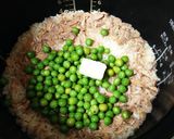 旬！豆ごはんツナ入り☆お弁当にも☆作り方4写真