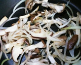 カジキの生姜焼きたっぷりきのこ作り方5写真