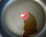 ベーコンと豆苗のシャキッ♪と炒め作り方3写真