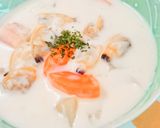 旬のあさりで濃厚☆クラムチャウダー作り方6写真
