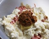 お豆腐ハンバーグ!!甘酢ダレ作り方3写真