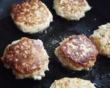 お豆腐ハンバーグ!!甘酢ダレ作り方6写真