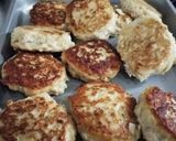 お豆腐ハンバーグ!!甘酢ダレ作り方7写真