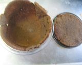 簡単ガトーショコラのアイスケーキ作り方6写真